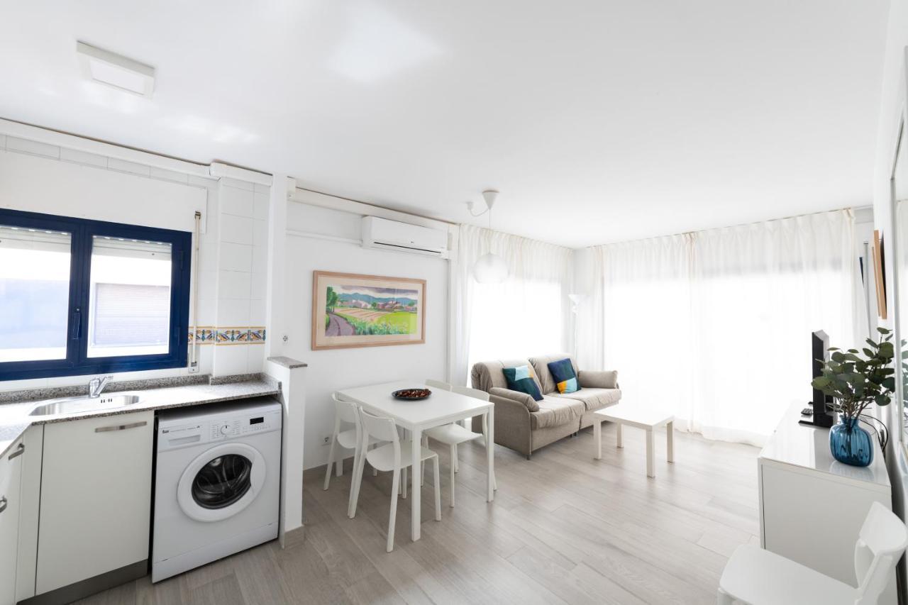 Apartamentos Marblau Tamariu Dış mekan fotoğraf