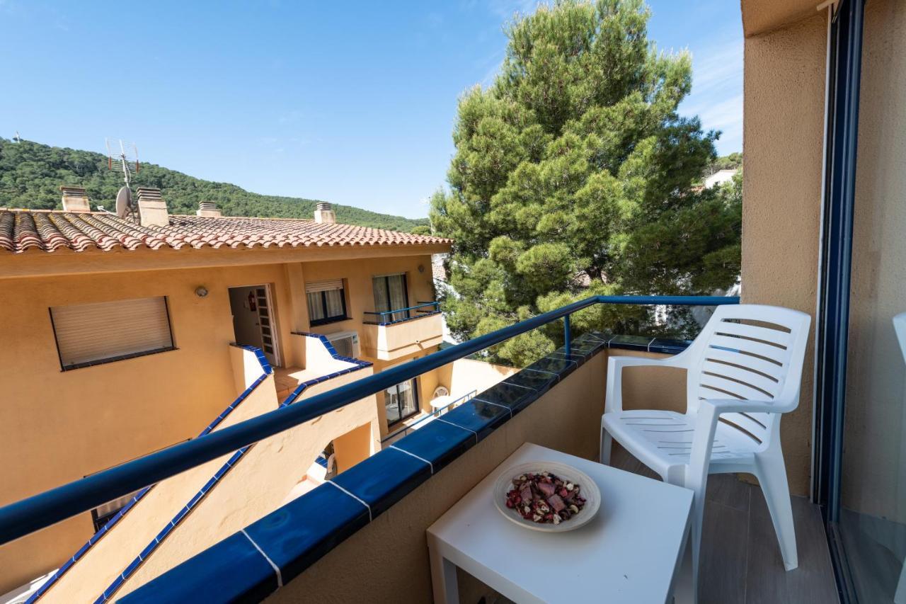 Apartamentos Marblau Tamariu Dış mekan fotoğraf