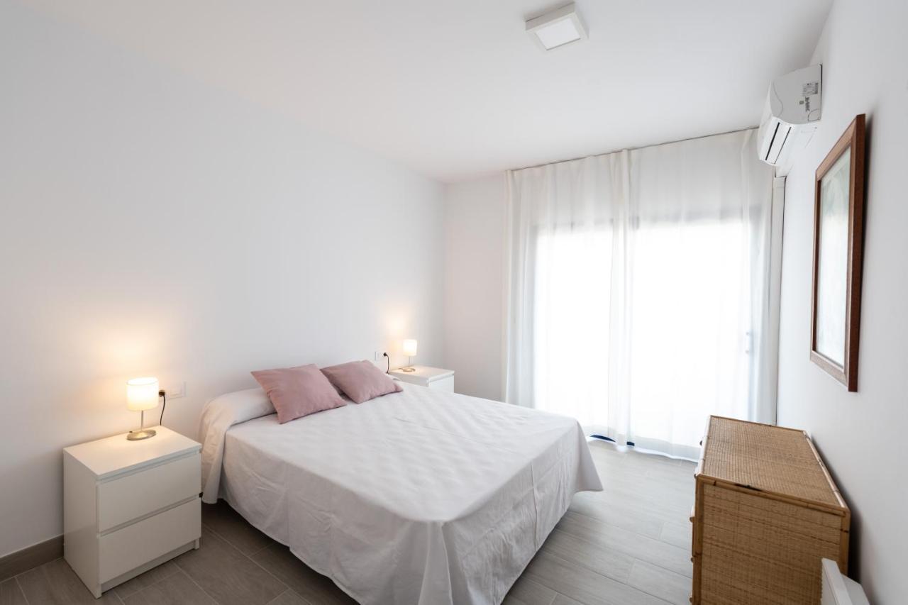 Apartamentos Marblau Tamariu Dış mekan fotoğraf