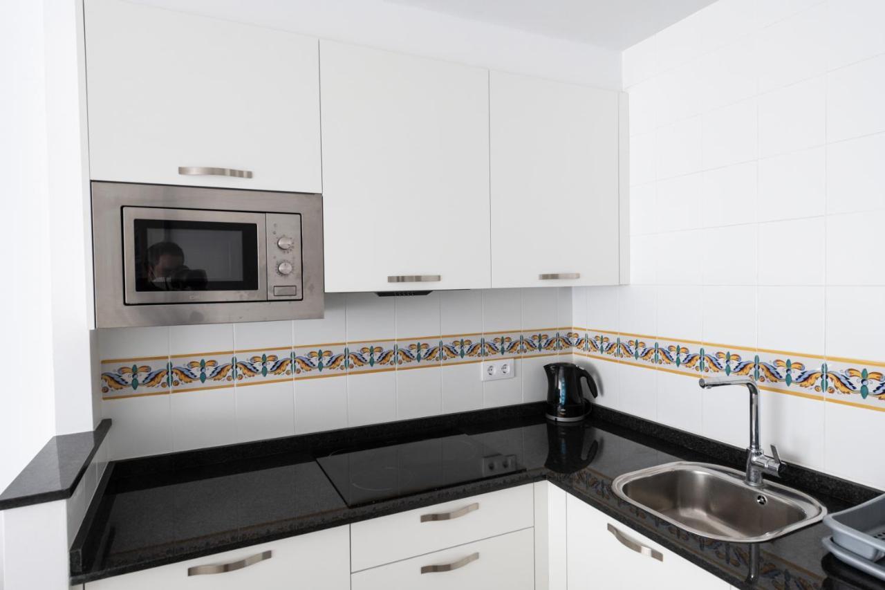 Apartamentos Marblau Tamariu Dış mekan fotoğraf