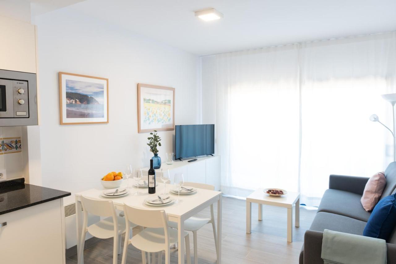 Apartamentos Marblau Tamariu Dış mekan fotoğraf