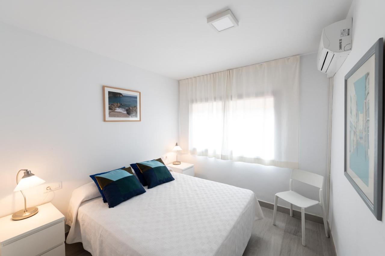 Apartamentos Marblau Tamariu Dış mekan fotoğraf