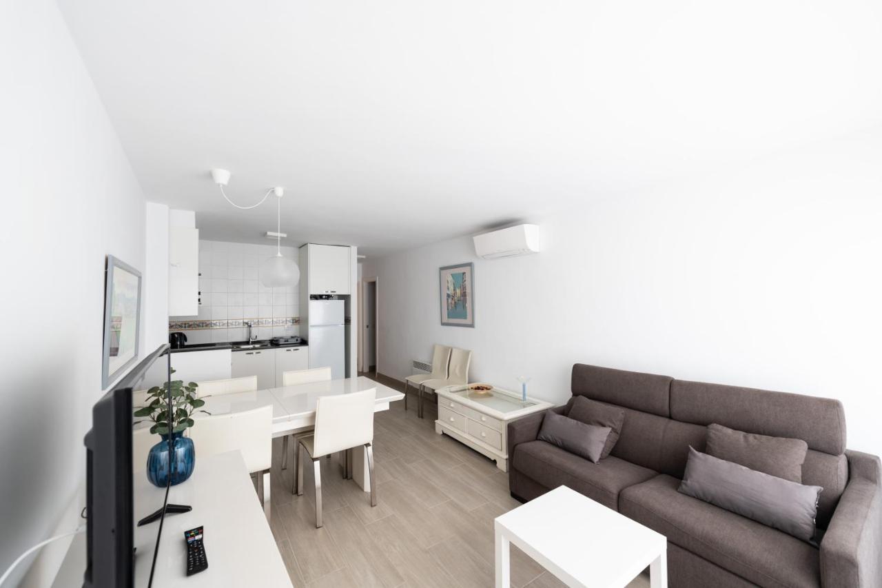 Apartamentos Marblau Tamariu Dış mekan fotoğraf