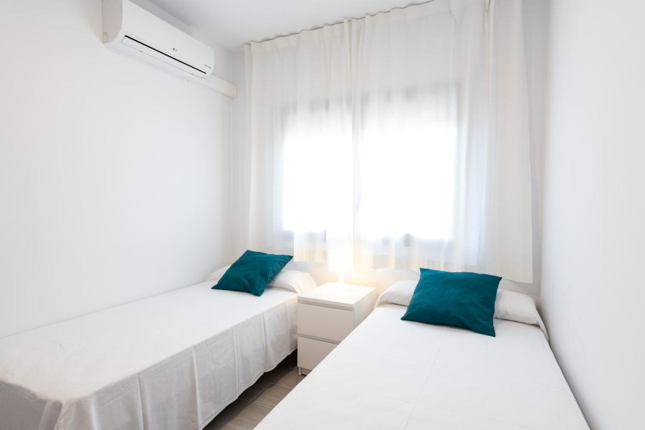 Apartamentos Marblau Tamariu Dış mekan fotoğraf