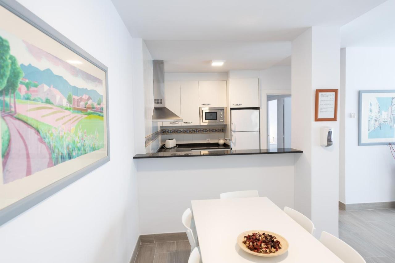 Apartamentos Marblau Tamariu Dış mekan fotoğraf