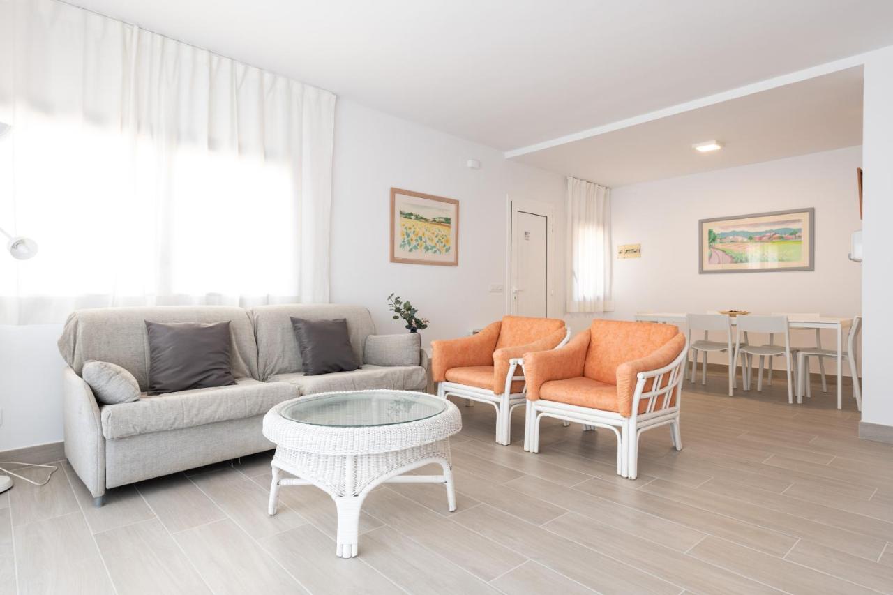 Apartamentos Marblau Tamariu Dış mekan fotoğraf