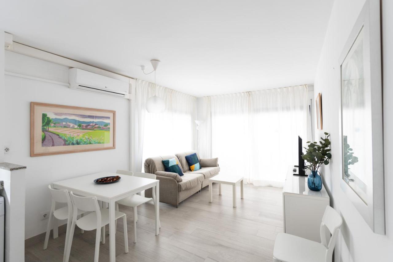 Apartamentos Marblau Tamariu Dış mekan fotoğraf