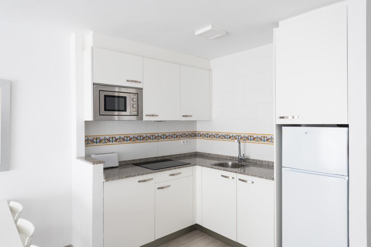 Apartamentos Marblau Tamariu Dış mekan fotoğraf