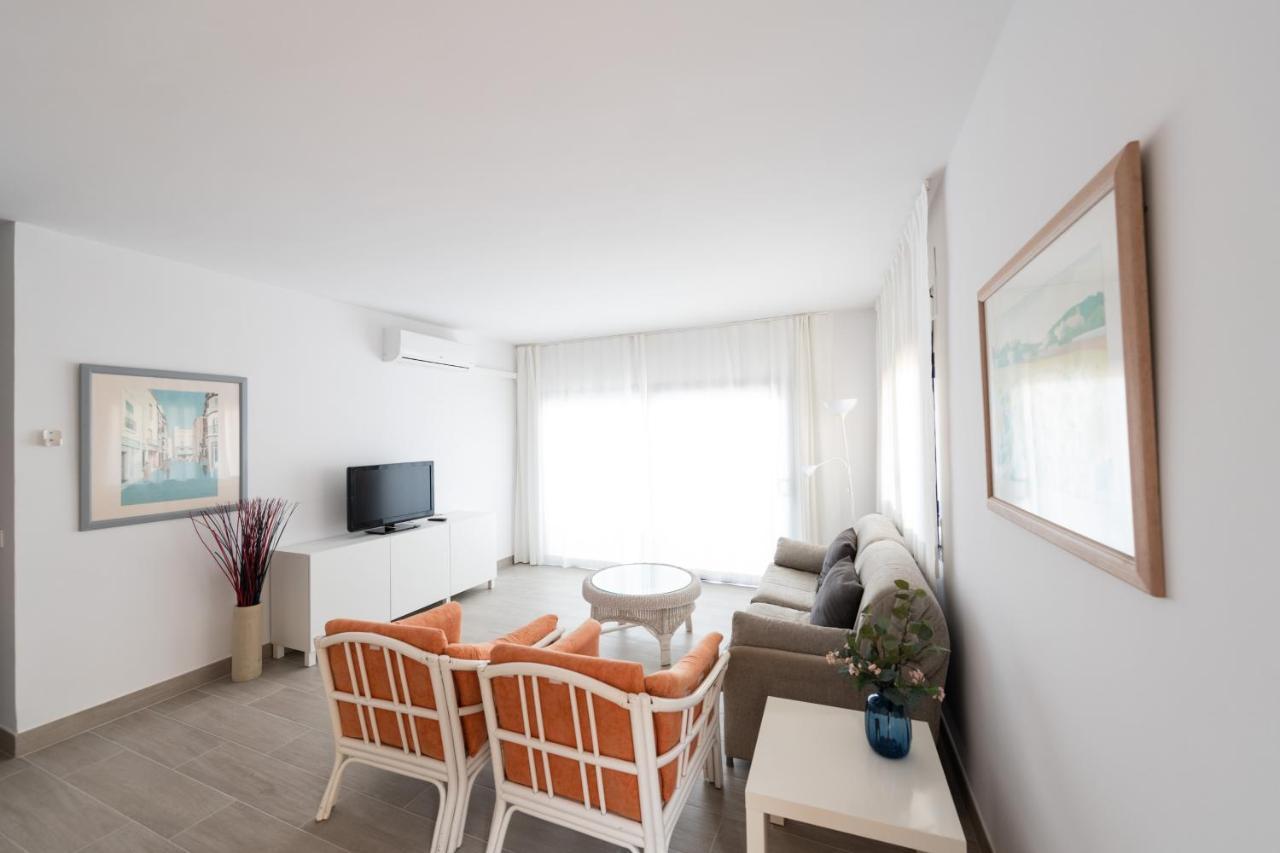 Apartamentos Marblau Tamariu Dış mekan fotoğraf