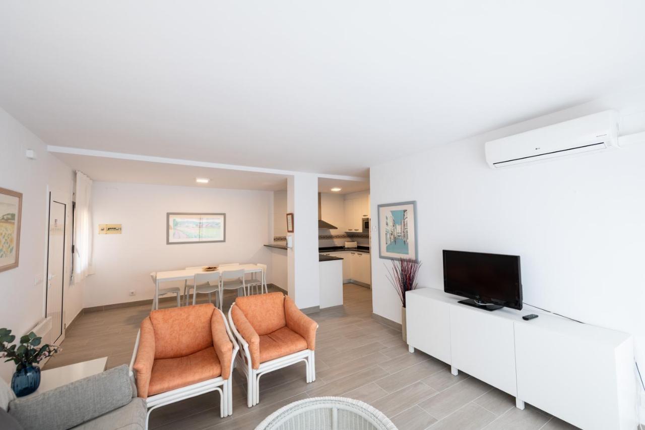 Apartamentos Marblau Tamariu Dış mekan fotoğraf