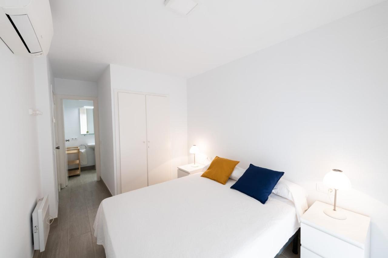 Apartamentos Marblau Tamariu Dış mekan fotoğraf