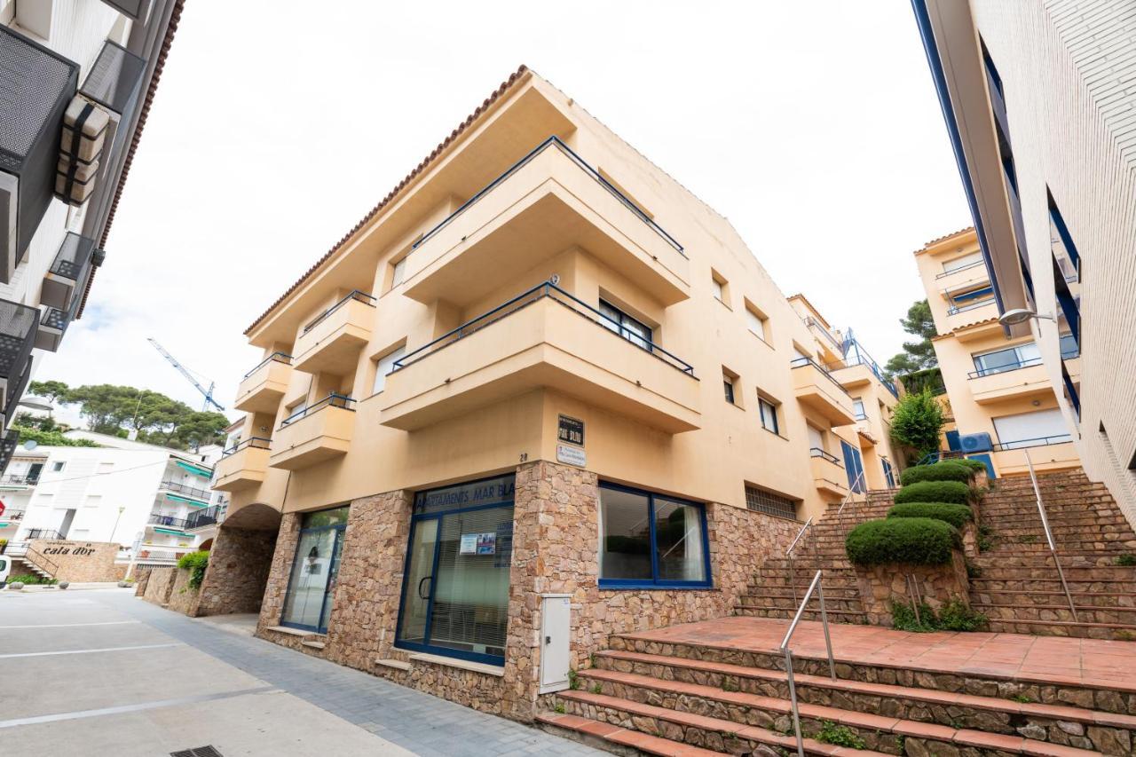 Apartamentos Marblau Tamariu Dış mekan fotoğraf