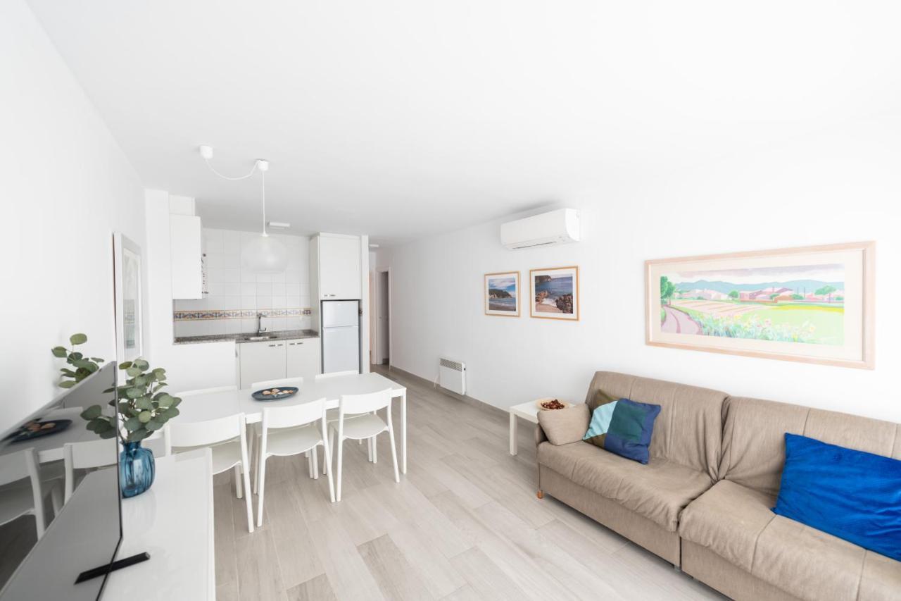 Apartamentos Marblau Tamariu Dış mekan fotoğraf