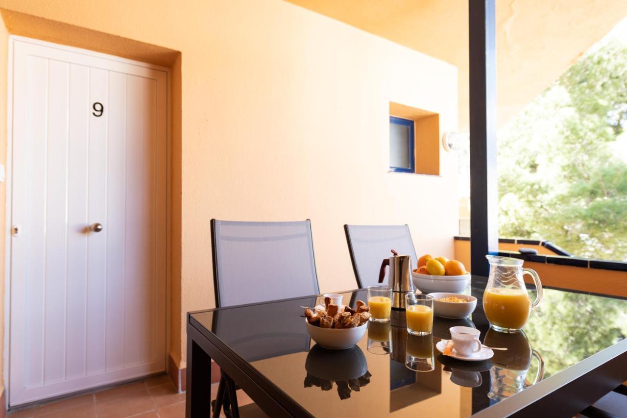 Apartamentos Marblau Tamariu Dış mekan fotoğraf