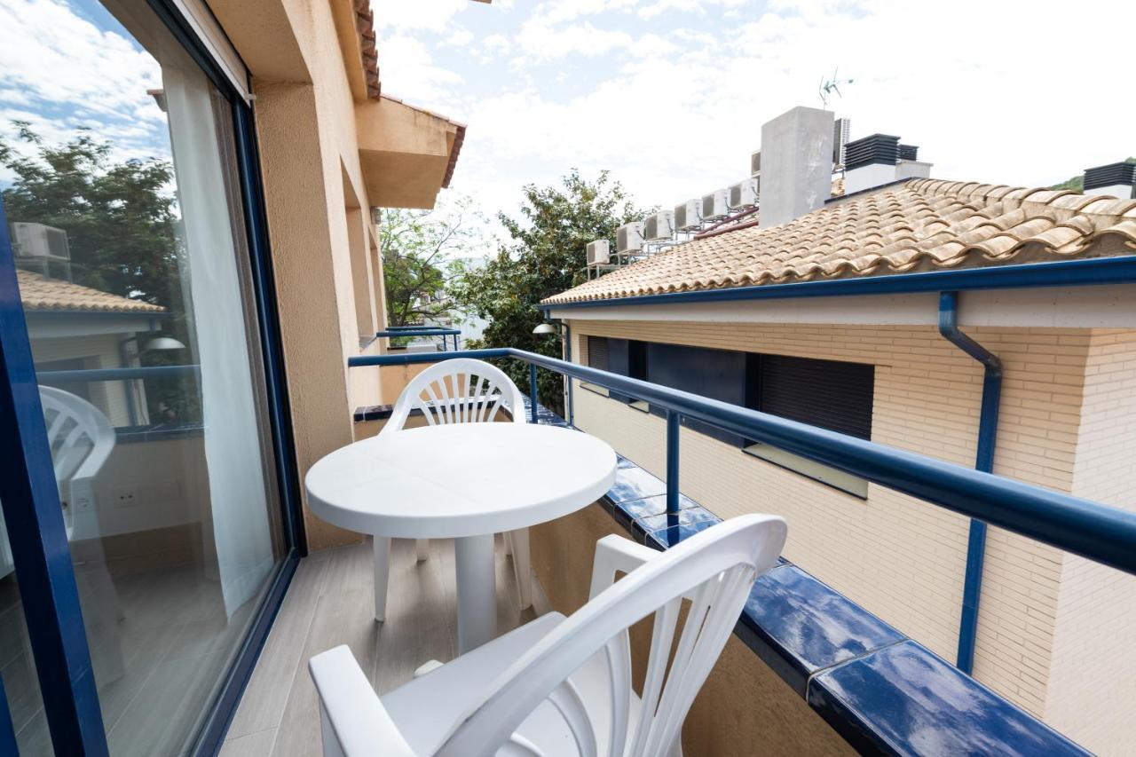 Apartamentos Marblau Tamariu Dış mekan fotoğraf