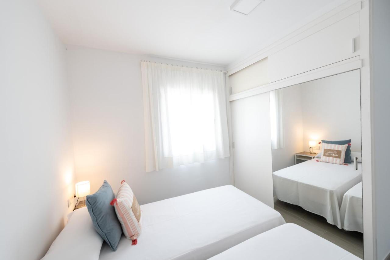 Apartamentos Marblau Tamariu Dış mekan fotoğraf