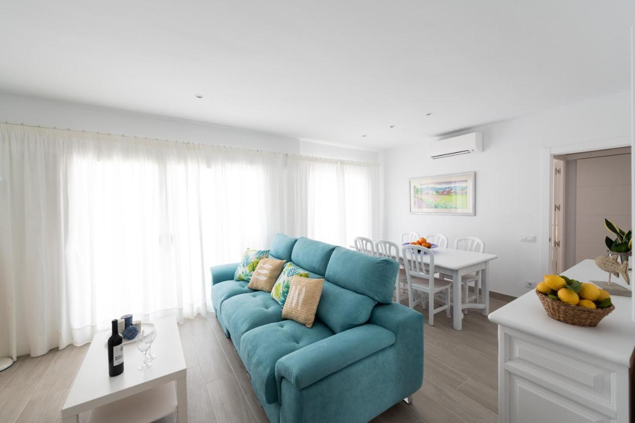 Apartamentos Marblau Tamariu Dış mekan fotoğraf
