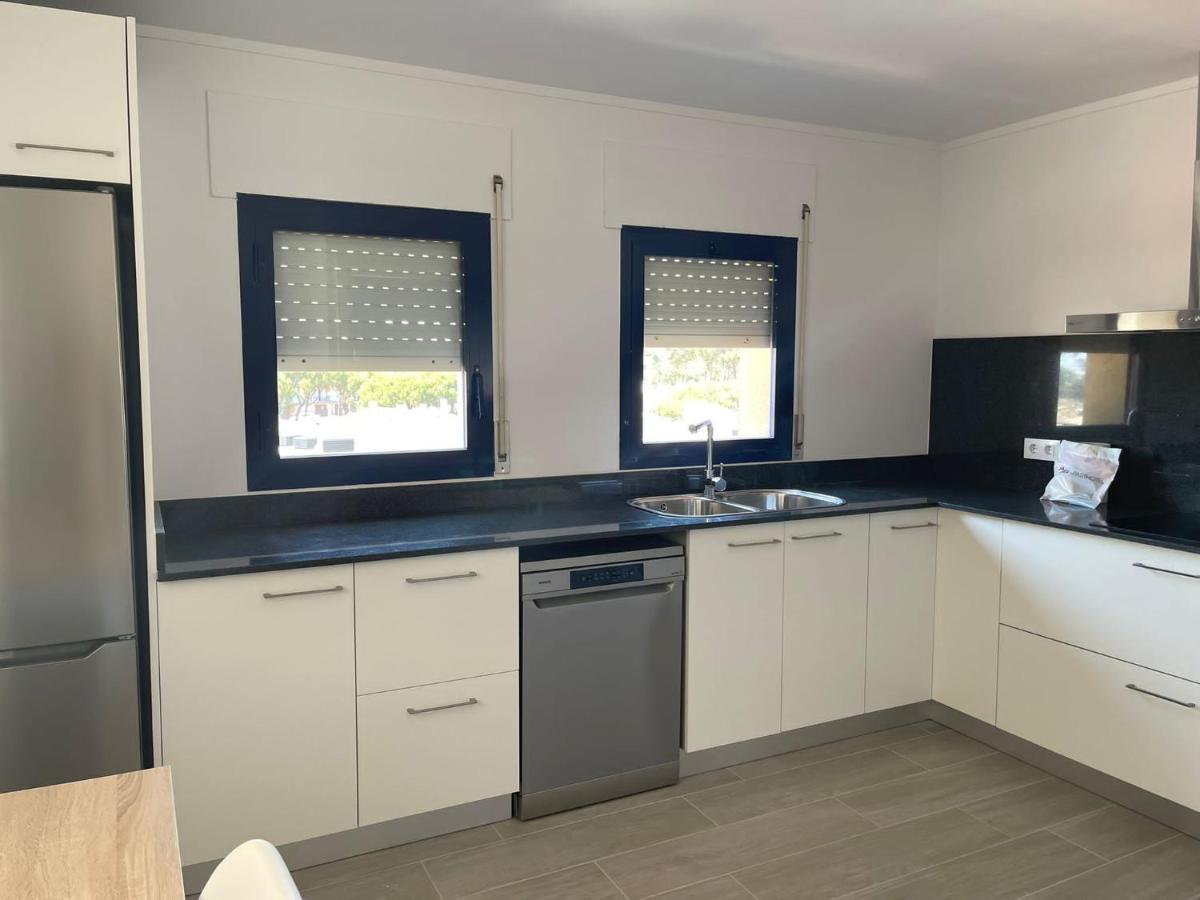 Apartamentos Marblau Tamariu Dış mekan fotoğraf