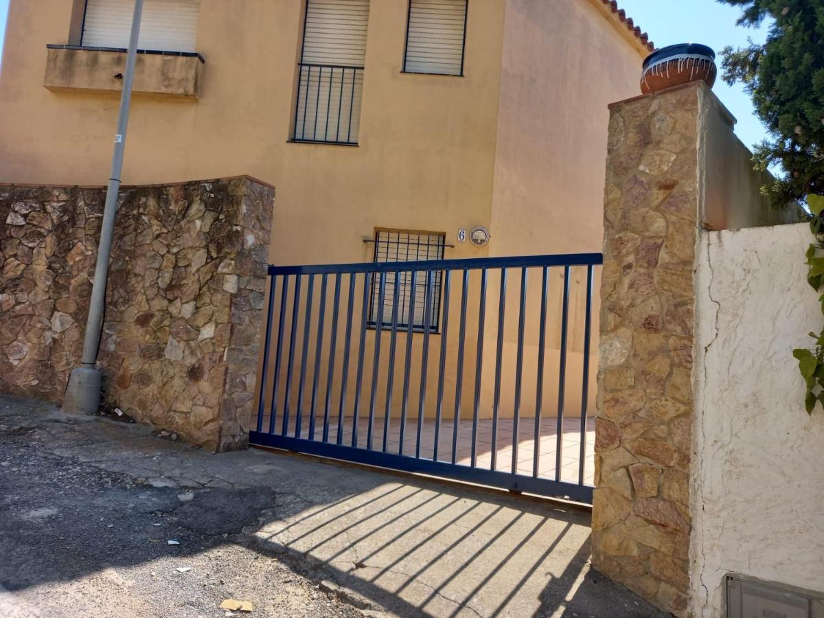 Apartamentos Marblau Tamariu Dış mekan fotoğraf