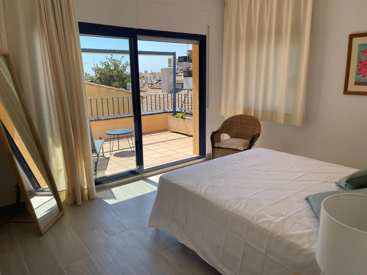 Apartamentos Marblau Tamariu Dış mekan fotoğraf