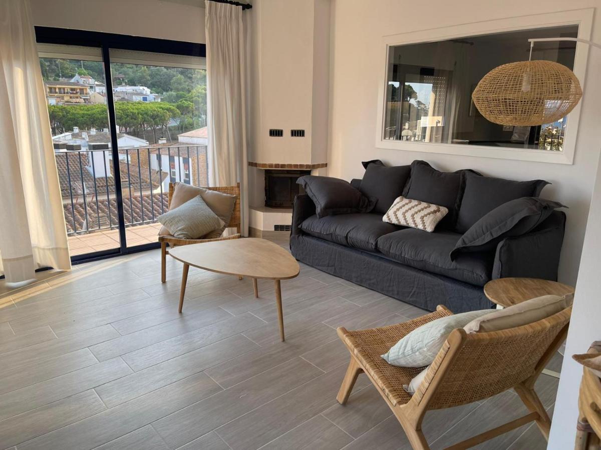 Apartamentos Marblau Tamariu Dış mekan fotoğraf