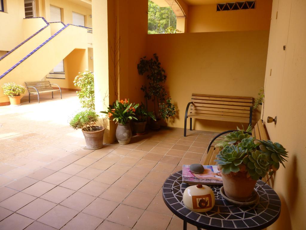 Apartamentos Marblau Tamariu Dış mekan fotoğraf